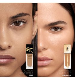 All Hours Foundation - High Coverage 24h* Luminous Matte Foundation